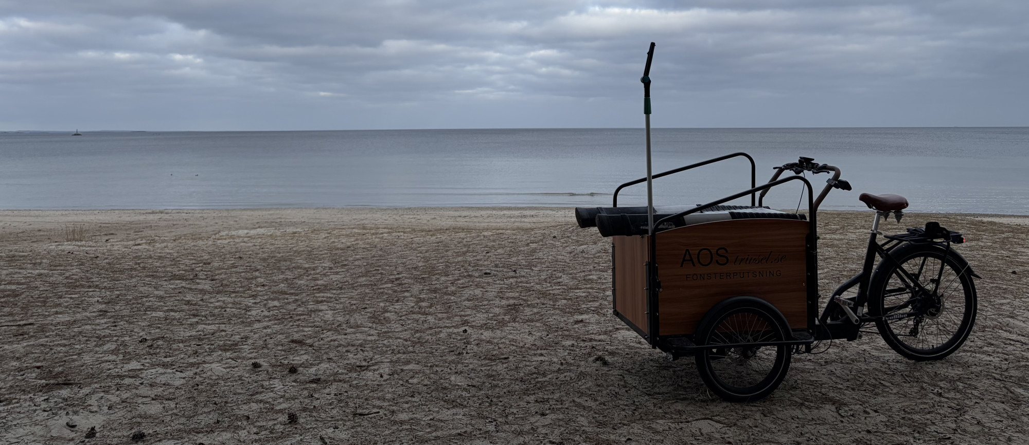 AOS TRIVSEL Fönsterputsning